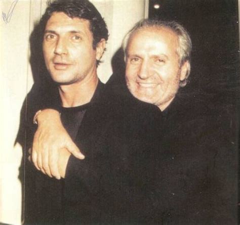 gianni versace namorado